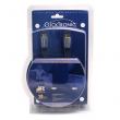 Clicktronic HighEnd Firewire 6-6ÄÉÀ̺í 1.5M °í±ÞÇü OFC Firewire 6-6ÄÉÀ̺í, 24K gold plated