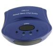 USB ���ñ� 2��1(�ڵ�) USB2.0 Manual Share Switch 2Port 