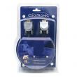 Clicktronic HighEnd VGA���̺�(1M~20M) ������ OFC Firewire VGA���̺�, 24K gold plated
