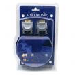 Clicktronic HighEnd DVI-D ��� ���̺�(1.5M~10M) ������ OFC DVI-D ������̺�, 24K gold plated