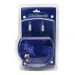 Clicktronic HighEnd 3.5mm ���׷��� ���̺�(1.5M~10M) ������ OFC���� ��� 3.5mm���׷������̺�,24K gold plated