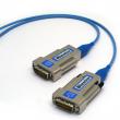 Bluwire A Series ��Ƽ�� DVI ���̺�(10M~100M) DVI1.0���� ����, HDCP ����, EMI/RFI�� ���� ���� DVI �����̺�