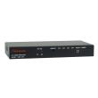 RT °í±ÞÇü 4:1 HDMI¼¿·ºÅÍ-¸®¸ðÄÜÁ¦¾î 4°³ÀÇ HDMI ½ÅÈ£ ñé ¼±ÅÃÇÑ 1°³¸¦ µð½ºÇ÷¹ÀÌ ±â±â·Î ¿¬°áÇÏ´Â HDMI¼¿·ºÅÍ, ¸®¸ðÄÜ Á¦¾î, ½ÅÈ£ÁõÆø ±â´É Áö¿ø(10M)