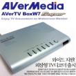 AVERTV BOX W7 (¿ÍÀÌµå ¸ð´ÏÅÍÁö¿ø) ÄÄÆ÷ÁöÆ®/S-VIDEO ½ÅÈ£¸¦ RGB ½ÅÈ£·Î º¯È¯, PIP±â´É, 3D MOTION Áö¿ø, ÃÖ´ë 1440*900 ¿ÍÀ̵å¸ð´ÏÅÍ Áö¿ø