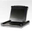 Slideaway�� 17��ġ LCD KVM ����ġ-16��Ʈ 16��Ʈ 17��ġ LCD KVM ����ġ