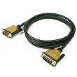 LC Gold Metal DVI-D ��� ���̺�(1.8M~5M) �Ǽ��� DVI-D ��� ���̺�, ����Ż ����ä��