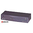SVideo��� AV������ AVS-31R(3In1Out, ���� ��Ƽ�� ����) SVideo ���, �����Ƽ�� ���� ���� AV Selector