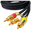 ������� 3RCA-3RCA���̺� �ݵ��� Ŀ���� ���.