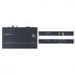 KRAMER ProScale�� ������Ʈ/SVHS��RGBHV ��ȯ ���ڴ�-HDTV���� ������Ʈ �� S-����(Y/C)�� ������ ������ �����Ϸ�, �Է¹��� ������Ʈ���� ��ȣ�� HD-15�� �����͸� ���� ��ǻ�� VGA���� ��ȣ�� ��ȯ, HDTV ����