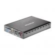 TrueAV RGBHV + 3.5Stereo Or TOSLink �� HDMI ��ȯ������[TCP-293] RGBHV��ȣ�� Stereo(L/R:3.5Stereo)��ȣ �Ǵ� 5.1Ch ����ȣ�� ����Ż ��ȣ�� HDMI��ȣ�� �������ִ� ������