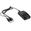 Grand HD Cinema - USB to HDMI ��ȯ ������ ����ũž �Ǵ� ��Ʈ���� USB ���ڿ��� HDMI���ڷ� ��ȯ���ִ� ������