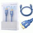 ÆæÅÒºí·ç Ç÷º½Ãºí Ver1.3 HDMI ÄÉÀ̺í-2M 48ºñÆ®¿¡ 1440P ÇØ»óµµ¸¦ Áö¿øÇÏ´Â HDMI 1.3¹öÁ¯¿¡ HDMIÄÉÀ̺í, 24K¼ø±Ý µµ±Ý Ä¿³ØÅÍ