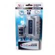 SG �ʼ��� 3CH AV ������-�ڵ�Ÿ�� AUDIO/VIDEO 3�Է� 1��� ���ñ�, ����ġ ���� �ڵ���, �ʼ���, ����(1RCA)+����(2RCA)