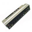 SG 3CH AV ÅëÇÕÇü SVideo ¼¿·ºÅÍ AUDIO/VIDEO 3ÀÔ·Â 1Ãâ·Â AV ÅëÇÕÇü SVHS ¼±Åñâ, ¿µ»ó(1RCA+SVideo)+À½¼º(2RCA)