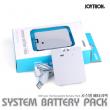 Wii��� USBŸ�� ���뷮 ���� ���͸���-�ý��� ���͸��� Wii�� �뷱������� ������ ��Ƭ������(Li-Polymer) ���͸���