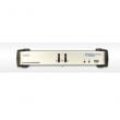 ATTEN 2Port USB DVI KVMP ½ºÀ§Ä¡ DVI 4Æ÷Æ® KVM½ºÀ§Ä¡, 2Æ÷Æ® USBÇãºê ³»Àå, 7.1ä³Î À½¼º Áö¿ø