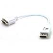 KRAMER Displayport to DVI ��ȯ���� ���÷�����Ʈ(��)-DVI(��) ��ȯ����
