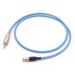 CANARE ���Һ��� �̴� XLRĳ��(��)-3.5Stereo(��)���̺� �Ϻ� ī�������� �Ķ����� L-4E5C ���翡 ī�������� 3.5���׷��� ���ڿ� �̴� ĳ�����ڸ� ä���Ͽ� ������ �̴� ����ũ���̺�