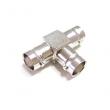 BNC T���� ���-F/F BNC(F) to 2xBNC(F) ADAPTOR