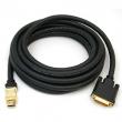 TRUEAV HyperLink DVI-HDMI-10M HDMI ATC 1.3b ����, �ֹ� ������ ä��, 1080P 100% ����