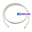 TECHLINK ����Ŀ ���̺� 2.5SC-1M ������ TECHLINK���� 14AWG ����ҵ�(OFC) ����Ŀ���̺�, �ε巯�� �������� ���