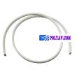 TECHLINK ����Ŀ ���̺� 4.0SC-1M ������ TECHLINK���� 10AWG ����ҵ�(OFC) ����Ŀ���̺�, �ε巯�� �������� ���
