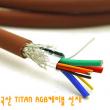 ���� TITAN RGB���̺� ����[3x6 VGA ����]-200M ���� 3x6 RGB���̺� ����, TITAN RGB���̺� ����