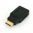 �̴� HDMI ���� - HDMI (F) / Mini HDMI (M) HDMI ���̺��� �̴� HDMI Ÿ������ ��ȯ�� �� ����մϴ�.