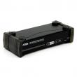ATEN 1:8 VGA/Audio ¸®ÇÇÅÍ-¸®¸ðÆ® º°µµ VGA(RGB)/AUDIO(3.5Stero) 1:8 °Å¸®È®Àå±â, UTPÄÉÀ̺í CAT.5E »ç¿ë, ÃÖ´ë °Å¸®/ÇØ»óµµ 150m/1600x1200@60Hz