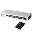 ATEN 4Port HDMI ¼¿·ºÅÍ-IR ¸®¸ðÄÁ Áö¿ø 4:1 HDMI¼¿·ºÅÍ, HDMI 1.3b Áö¿ø, IR ¸®¸ðÄÁ Áö¿ø