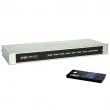 ATEN 8Port HDMI ������-IR ������ ���� 8:1 HDMI������, HDMI 1.3b ����, IR ������ ����, RS-232 ��Ʈ ����