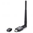 LevelOne USB ������ī��-4dBi ���׳� ��ü�� Wireless 150Mbps N USB ��ī��