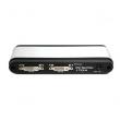 LC DVI 1:4 �й��-�ִ� 1280 x 1024 �ػ� ���� 1:4 DVI �й��, �ִ� 1280 x 1024 �ػ� ����