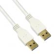 KW USB3.0 ���Ĵٵ� AM-AM ���̺�(1M/2M) USB3.0 �԰�, Super Speed 5Gbps ����, USB2.0���� 10�� ������ �ӵ�, USB2.0�� ���� 