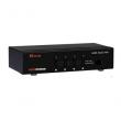 AVLink �ʰ��ػ� HDMI 4:1 ���� ���ñ�(������, RS-232 �������) 1600*1200 �ʰ��ػ� ���, 480P, 720P, 1080P ����, ������ ���ñ��, RS-232 ������� ����