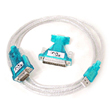 KW USB1.1 to �ø��� ��ȯ�� USB1.1�� �ӵ��� 9Pin �ø������� ����Ÿ���� ����