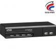 KW USB ŸÀÔ Mix 4:1 KVM ½ºÀ§Ä¡(USB2.0)-Àü¿ë ÄÉÀÌºí º°¸Å PS/2,USB È¥¿ë ¹æ½Ä¿¡ 4:1 KVM ½ºÀ§Ä¡, ÄܼÖÂÊ Å°º¸µå/¸¶¿ì½º USB ŸÀÔ, Àü¿ë KVM ÄÉÀÌºí »ç¿ë(º°µµ)