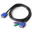 ATEN �����ͺ�Max PS2 KVM ���� ���̺�(1.2M~7M) ATEN �����ͺ�Max PS2 KVM ����ġ ���� ���̺�, ���� ��ǰ KVM ���̺� �ƴ�
