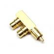 RCA F�� �����[GOLD] RCA(��)-2RCA(��) �б�����, 1���� ������Ʈ ��ȣ�� 2�� ������Ʈ ��ȣ�� �б����ִ� F�� ����