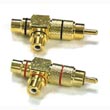 RCA T�� �����[GOLD] RCA(��)-2RCA(��) �б�����, 1���� ������Ʈ ��ȣ�� 2�� ������Ʈ ��ȣ�� �б����ִ� ����