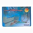 ������ UHA-541 (USB2.0 PCI) USB 2.0 ������ ȣȯ �� USB 1.1 �԰��� ���ÿ� ����
