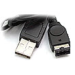 SP USB �Ŀ�/���� ���̺� ��ǻ�Ϳ� �÷��̽����̼� ���� USB�� ���� ���������� �ް� ������ ������ �������̺�