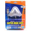 SuperDualBox Plus(PS2 to PC ������) PS������ PS2�� ��Ʈ�ѷ��� ����� �� �ֵ��� ������ ���� �ִ� USB������
