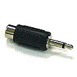 3.5mm MONO PLUG TO RCA JACK 