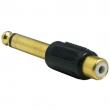 5.5mm MONO (��) - RCA (��) RCA���ڸ� 5.5��� ���ڷ� ��ȯ.