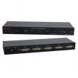 4:1 DVI½ºÀ§Ã³ DS 41R(DVI 4:1 ¼¿·ºÅÍ)-AV,PC¿ë HDCP´ëÀÀ¸ðµ¨