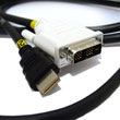 ¸ô·º½º DVI-HDMI ÄÉÀ̺í (2M~5M) ¹Ì±¹ MOLEX»çÀÇ Á¦Ç°À¸·Î µðÁöÅнÅÈ£ Àü¼Û¿¡ ÃÖÀû,¸ðµ¦½º