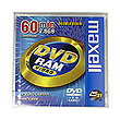 Maxell 60min 2.8G DVD RAM 
