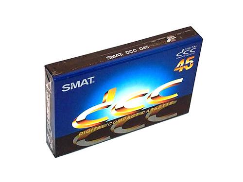 SMAT DCC D45 