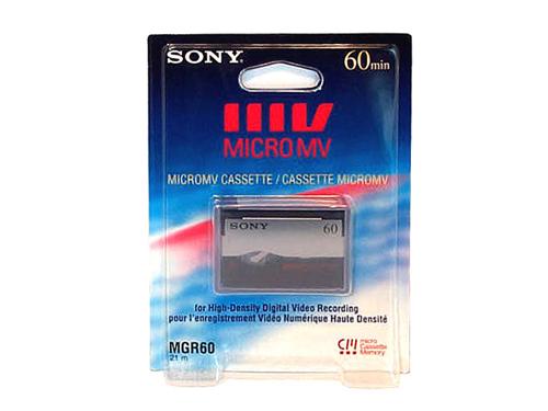 SONY 4mm-MGR-60�� 